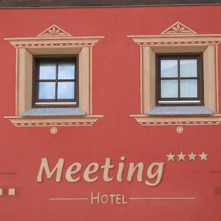 Hotel Meeting Ливиньо Экстерьер фото
