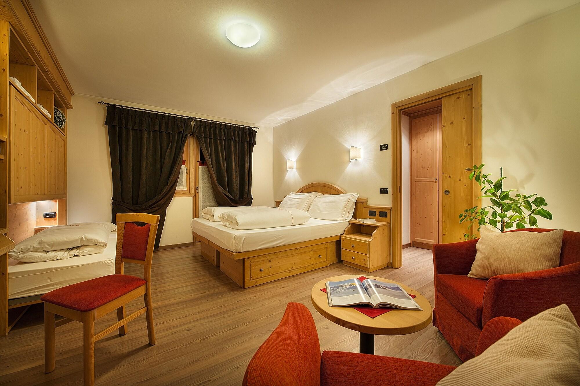 Hotel Meeting Ливиньо Экстерьер фото